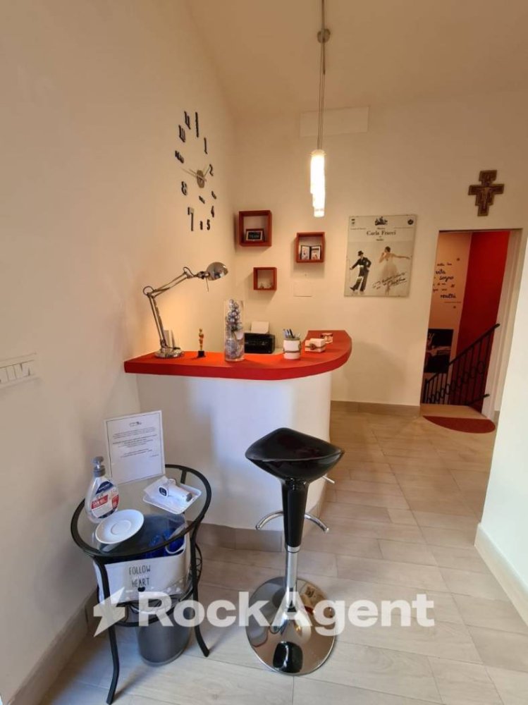 4-Zimmer Gewerbliche Immobilie in Rome, Italy, Nr. 308484