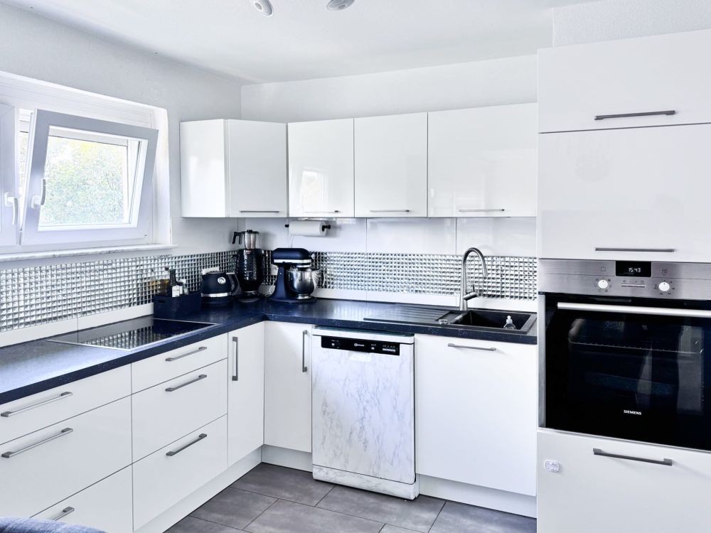 Apartamento de 3 habitaciónes en Ortenaukreis, Germany No. 218684