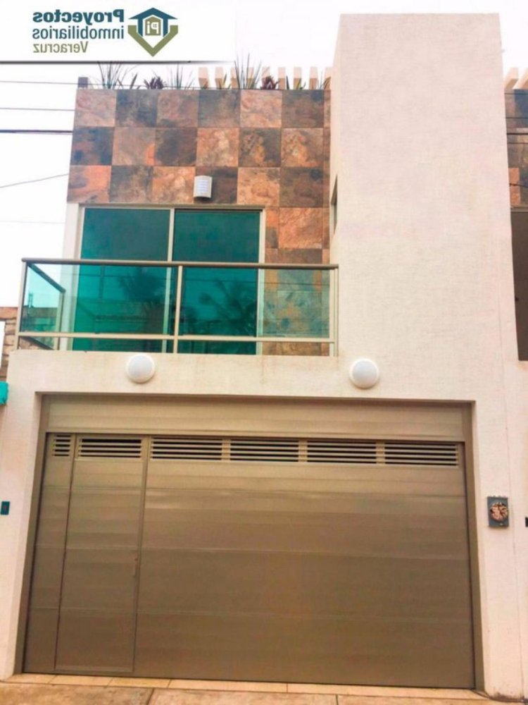 3 chambres Maison à Veracruz, Mexico No. 224195