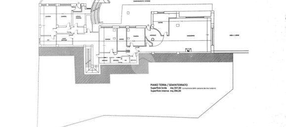 20-salle Villa à Cosenza, Italy No. 112598 31