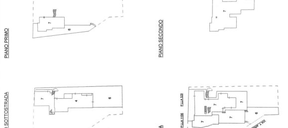 20-salle Villa à Cosenza, Italy No. 112598 4