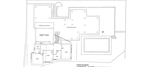 20-salle Villa à Cosenza, Italy No. 112598 3