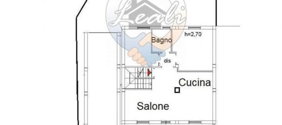 6 rooms House in Tolentino, Italy No. 126448 43