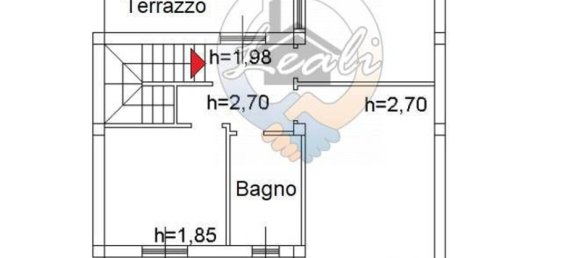 6 rooms House in Tolentino, Italy No. 126448 44