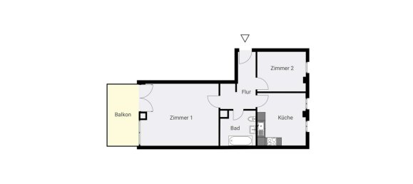 1 bedroom Apartment in Potsdam, Germany No. 25841 9