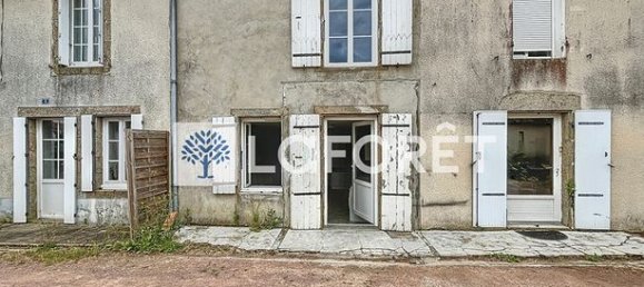 Casa T2 em Bressuire, France N.º 301147 8