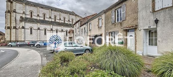 Casa T2 em Bressuire, France N.º 301147 3