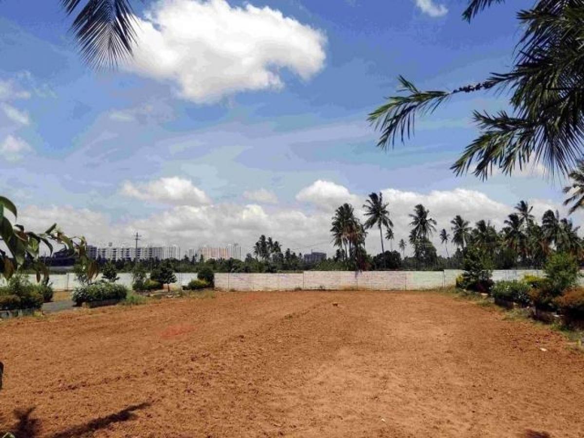  Land in Bangalore, India No. 39779