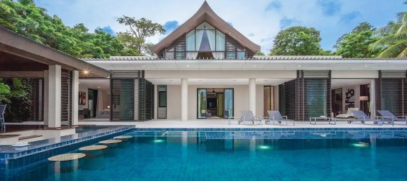 5 غرف نوم منزل في Pa Klok, Thailand رقم 80210 25