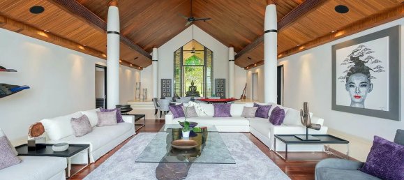 5 غرف نوم منزل في Pa Klok, Thailand رقم 80210 8