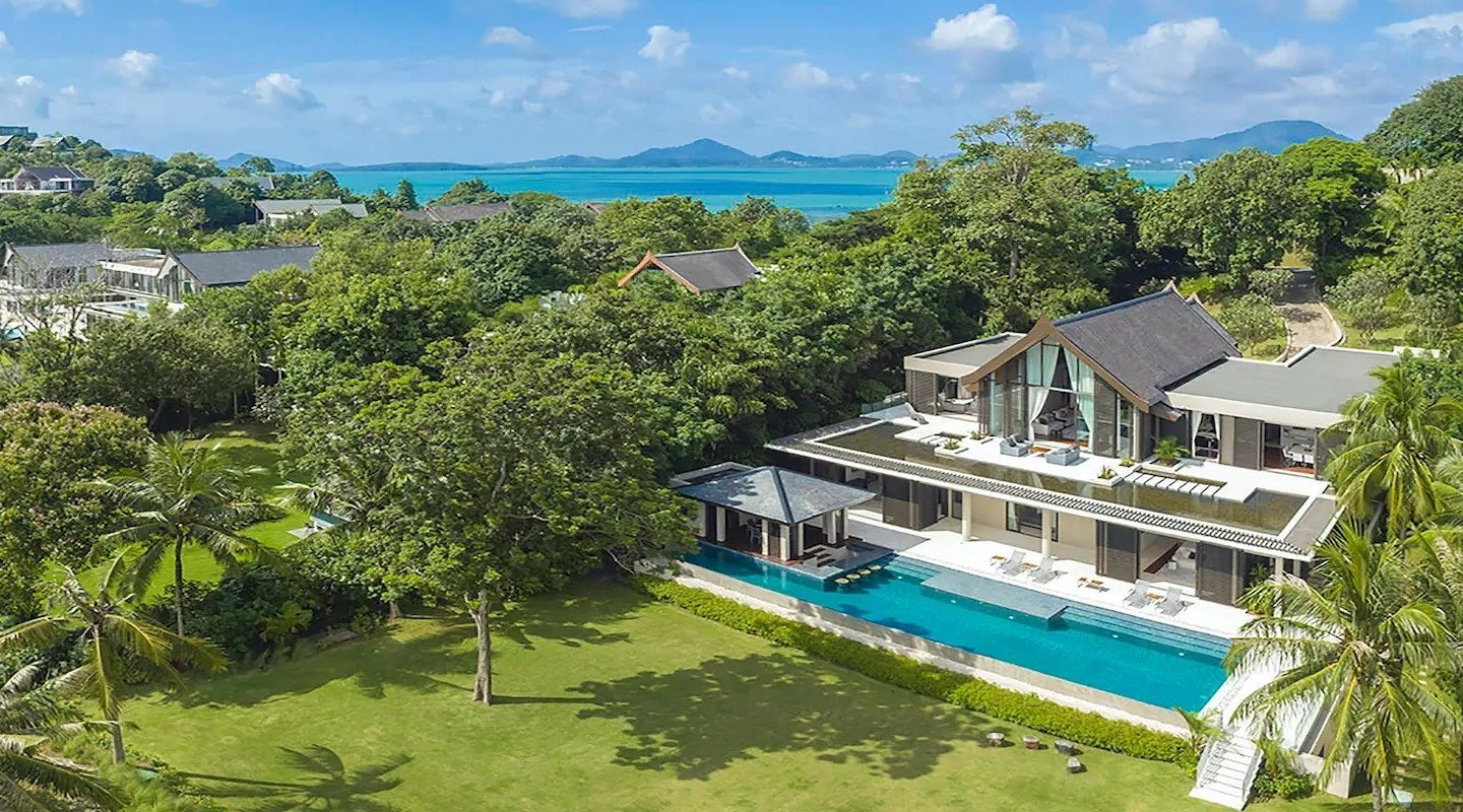 5 غرف نوم منزل في Pa Klok, Thailand رقم 80210