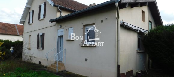 Casa T2 em Sainte-Marie-aux-Chenes, France N.º 61475 6