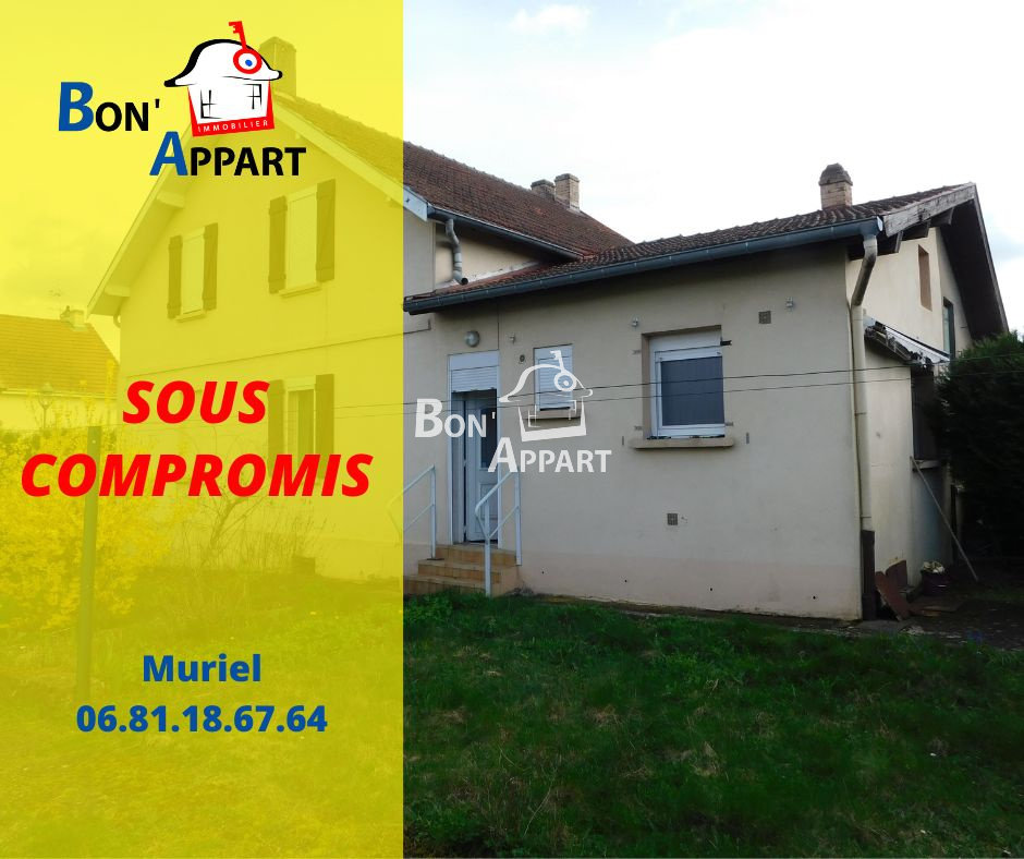 Casa T2 em Sainte-Marie-aux-Chenes, France N.º 61475