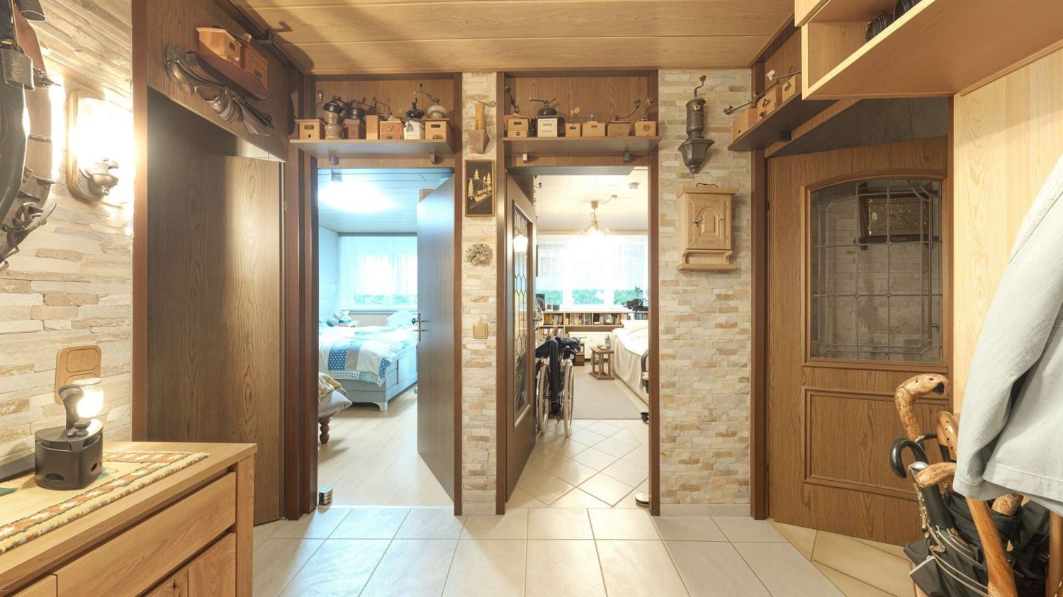 3غرفة شقة في Krefeld, Germany رقم 233160