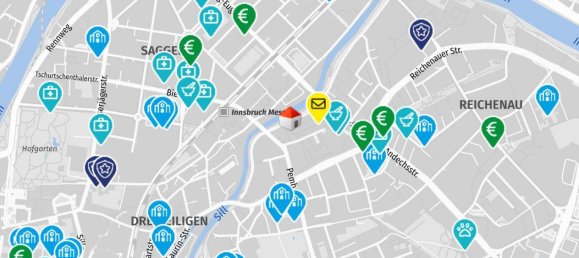 2 rooms Apartment in Innsbruck-Stadt, Austria No. 135456 17