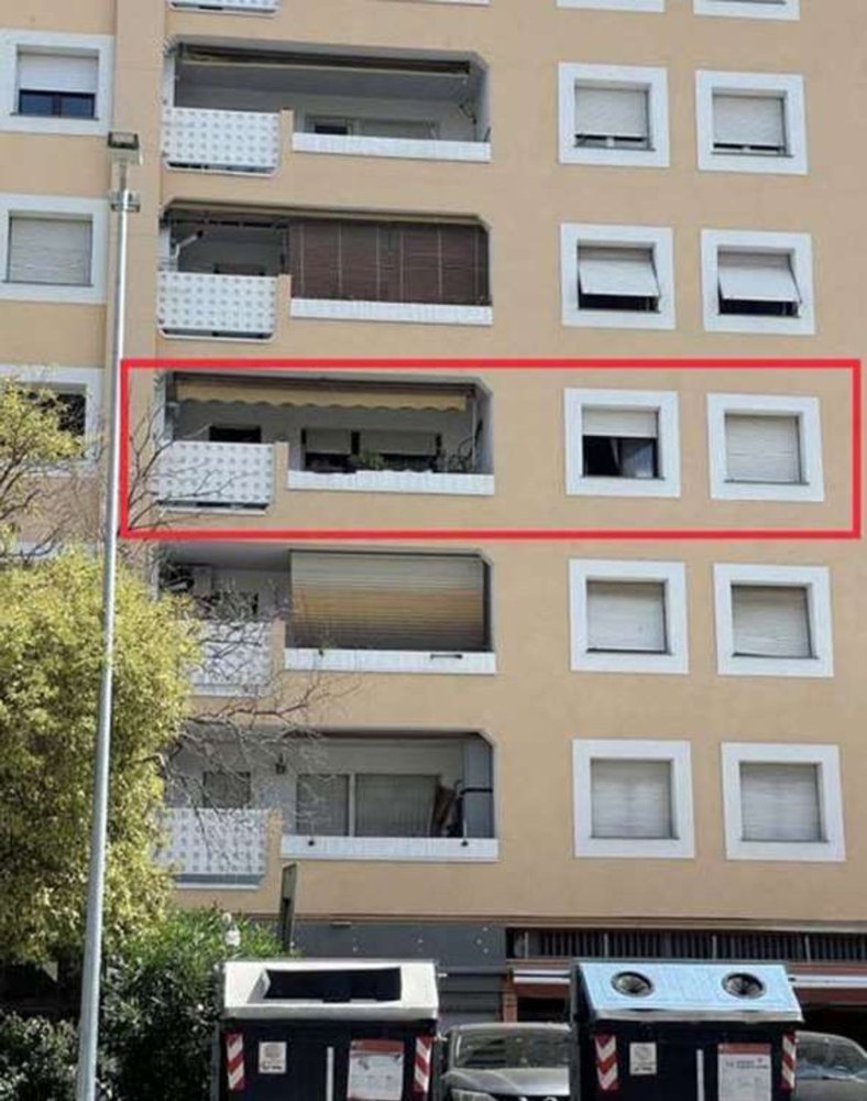 5غرفة شقة في Rome, Italy رقم 202624