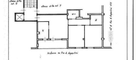 5غرفة شقة في Rome, Italy رقم 202624 23
