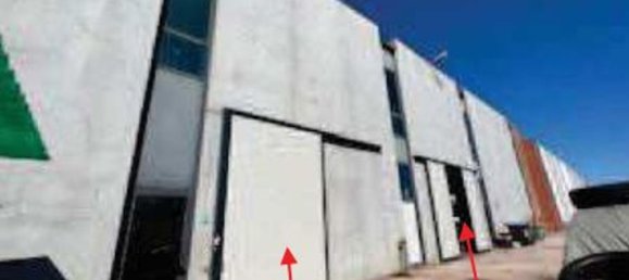 Entrepôt à Abano Terme, Italy 1170m² No. 309459 6