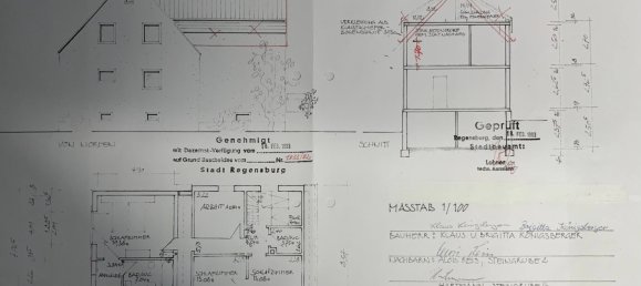 Casa de 6 habitaciónes en Regensburg, Germany No. 12531 36