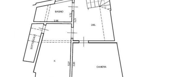 4 Schlafzimmer Haus in Cascina, Italy, Nr. 380655 13