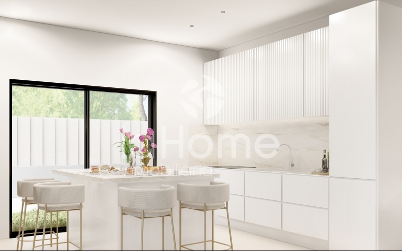 4 bedrooms House in Paterna, Spain No. 212603