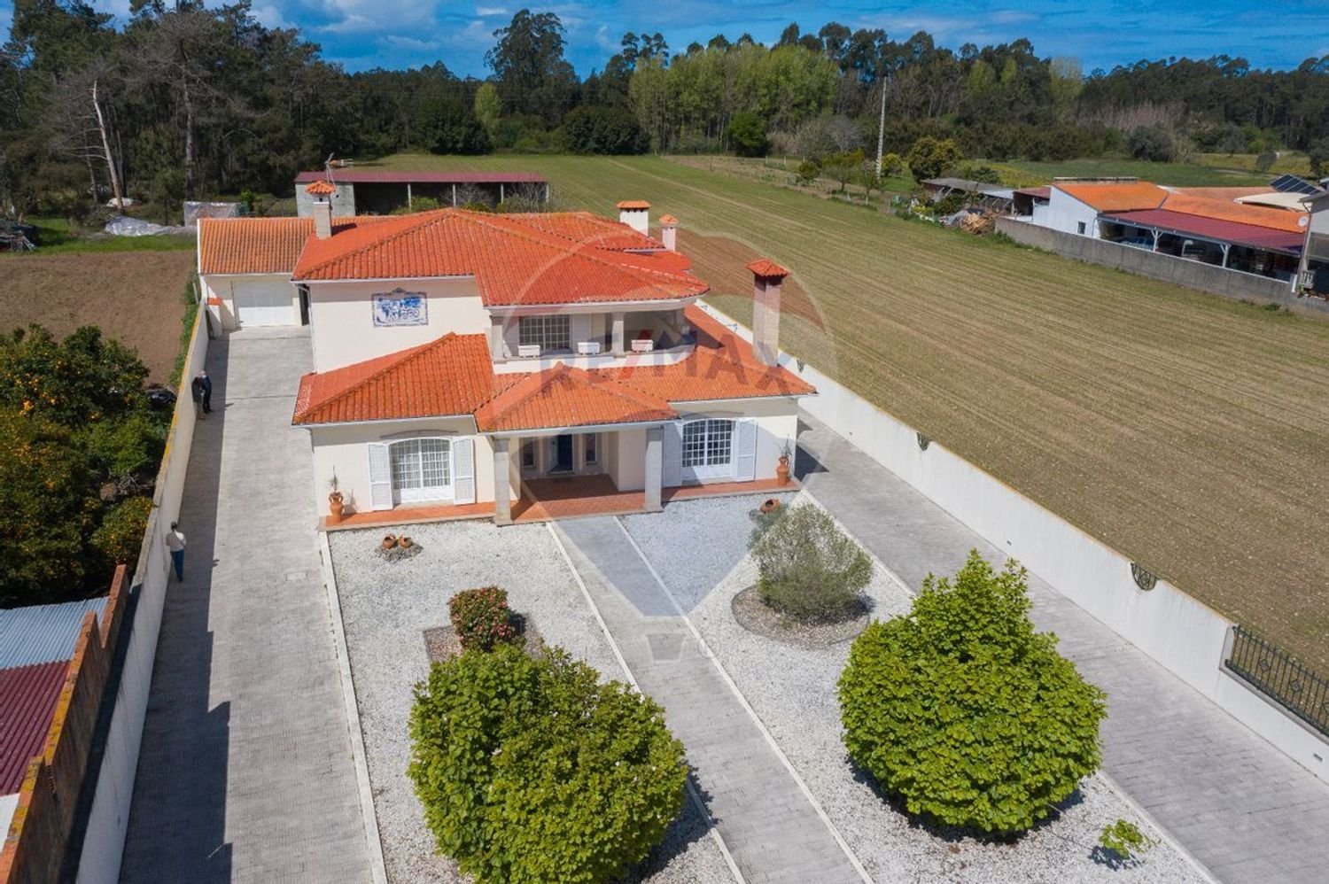 4 غرف نوم منزل في Sosa, Portugal رقم 41902