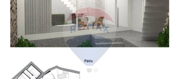 Casa T2 em Vila Nova de Paiva, Portugal N.º 182749 6