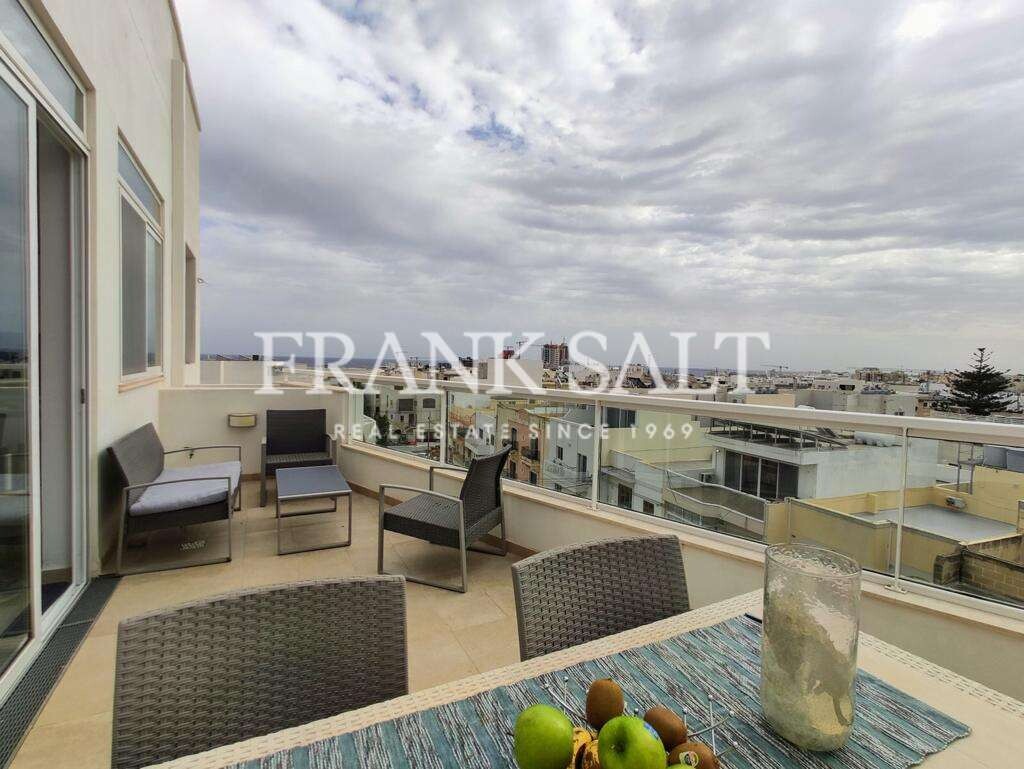 1 bedroom Penthouse in Swieqi, Malta No. 9080