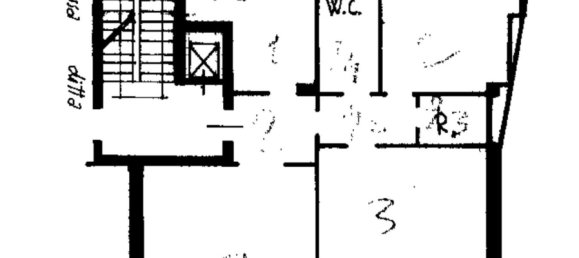 Apartamento de 3 dormitorios en Monza, Italy No. 364634 30