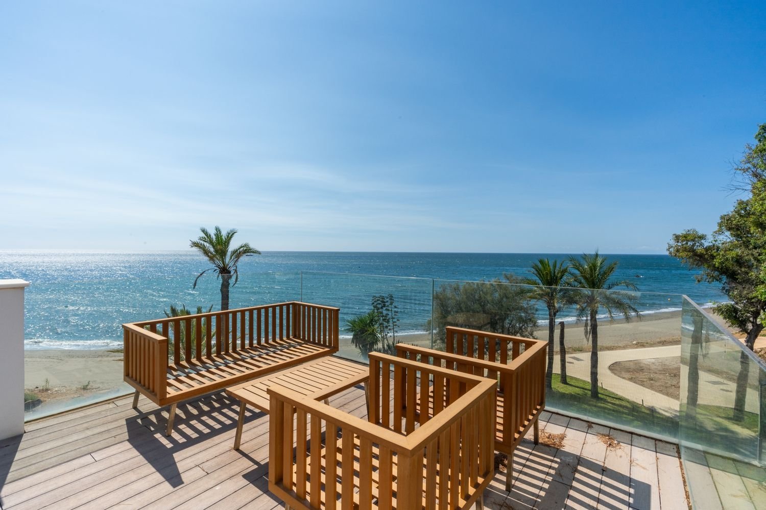 3 bedrooms House in Estepona, Spain No. 250983