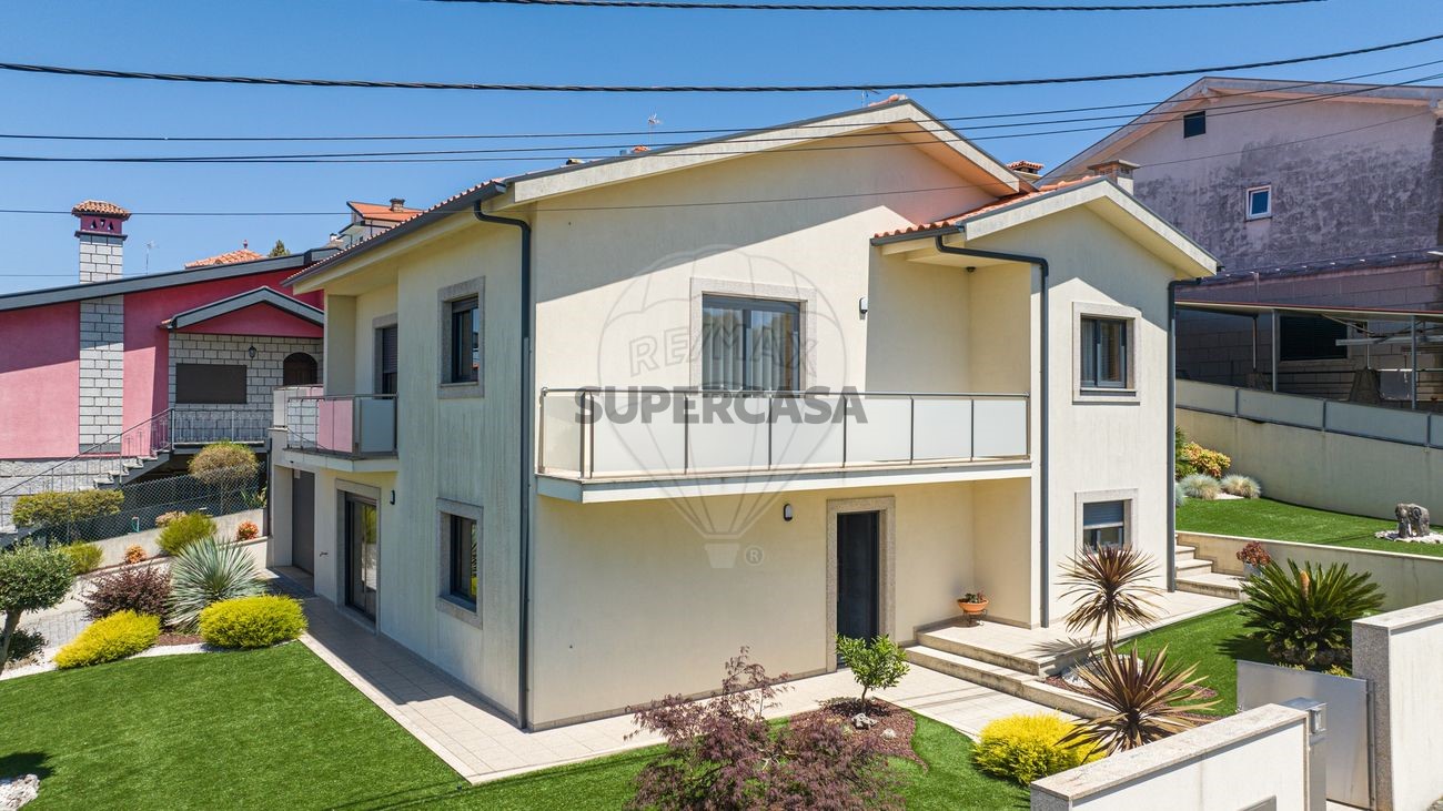 3 غرف نوم منزل في Braga, Portugal رقم 219302