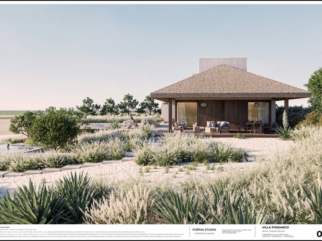 1293m² Land in Alcacer do Sal, Portugal No. 309905