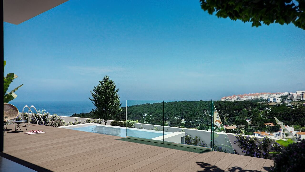 Villa T3 em Ericeira, Portugal N.º 125681