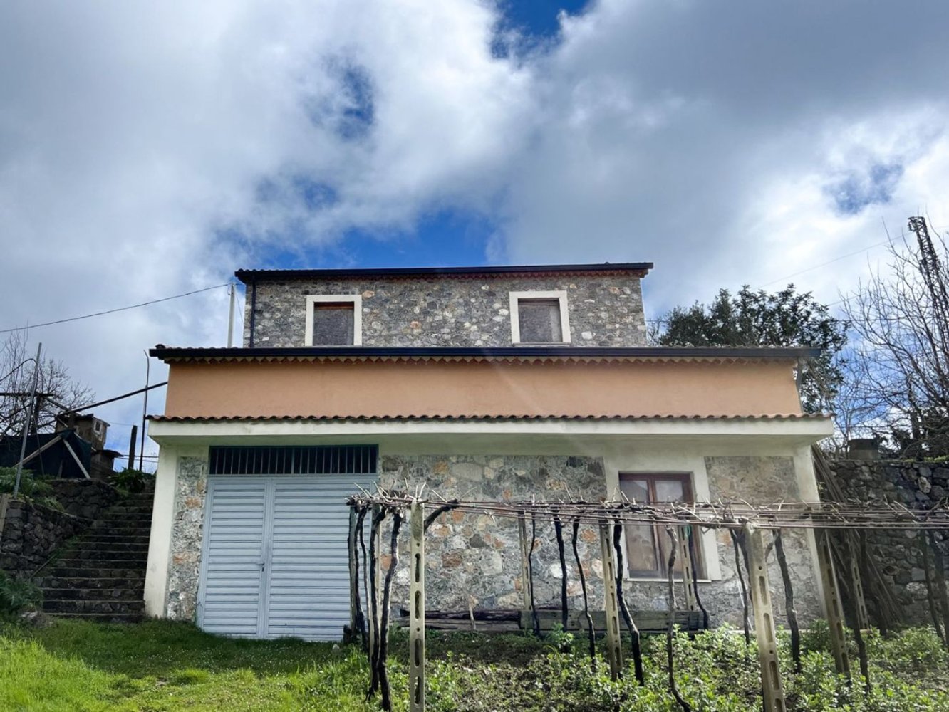 4 rooms House in San Giovanni a Piro, Italy No. 269429