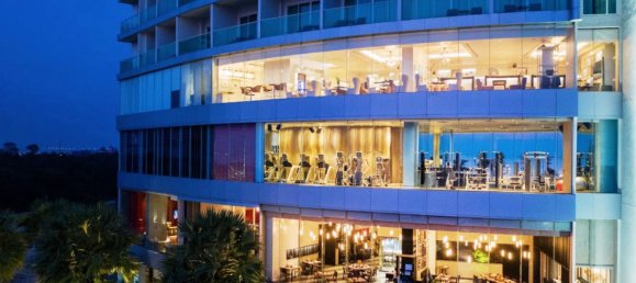 4 bedrooms Condo in Movenpick White Sand Beach Sattahip, Thailand No. 28921 2