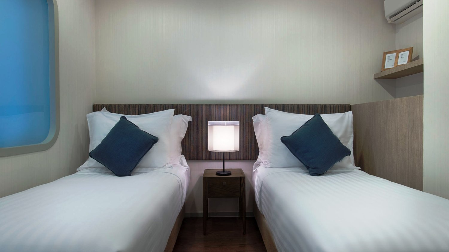 4 bedrooms Condo in Movenpick White Sand Beach Sattahip, Thailand No. 28921