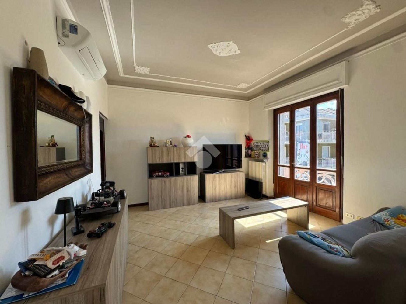 4 rooms Apartment in Vercelli, Italy No. 299336