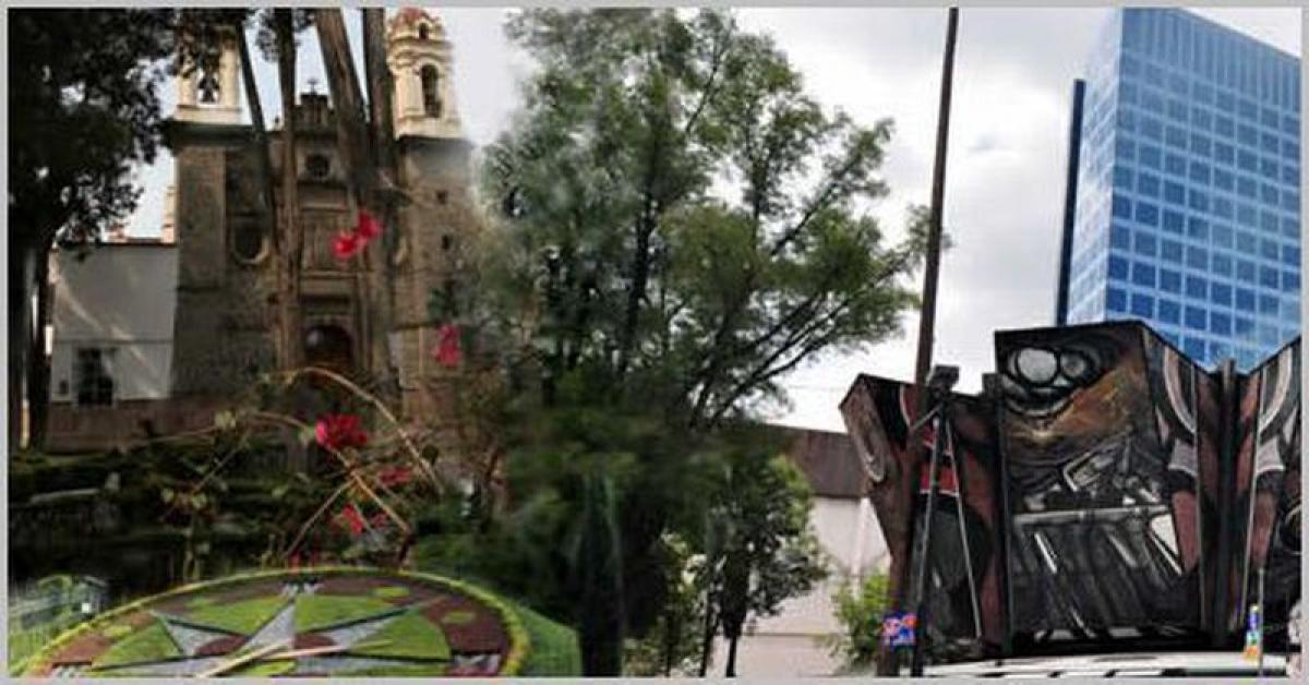 3 chambres Appartement à Mexico No. 155654