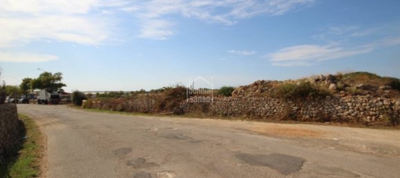 Земельный участок 1666м² в Сьютаделья-де-Менорка, Испания № 5065 8