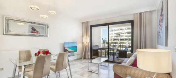 Квартира с 1 спальней в Марбелья, Испания № 185120 3