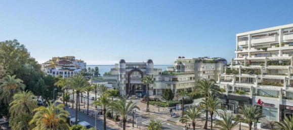 Квартира с 1 спальней в Марбелья, Испания № 185120 9