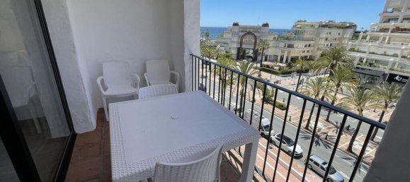 Квартира с 1 спальней в Марбелья, Испания № 185120 6