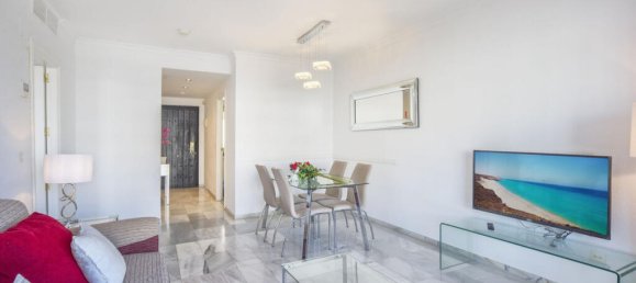 Квартира с 1 спальней в Марбелья, Испания № 185120 5