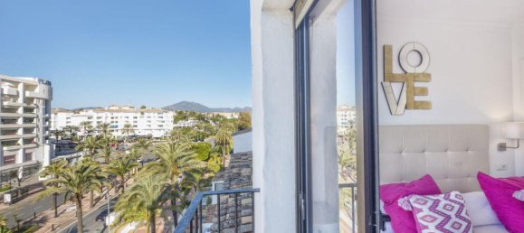 Квартира с 1 спальней в Марбелья, Испания № 185120 8