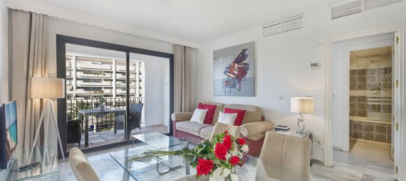 Квартира с 1 спальней в Марбелья, Испания № 185120 2