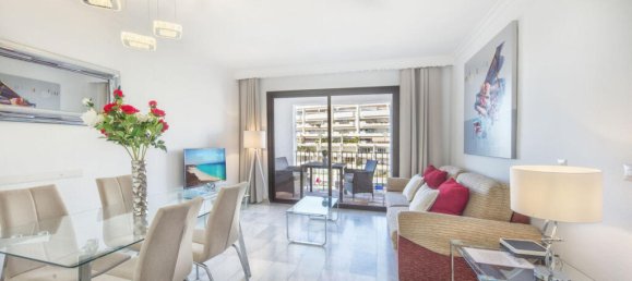 Квартира с 1 спальней в Марбелья, Испания № 185120 4