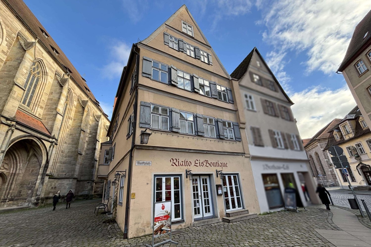 Edifício de 12 divisões em Ansbach, Germany N.º 186513