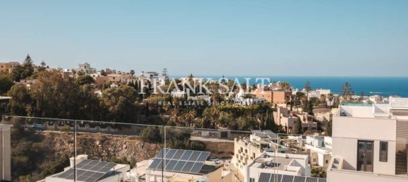 Apartamento de 2 dormitorios en Swieqi, Malta No. 10549 2