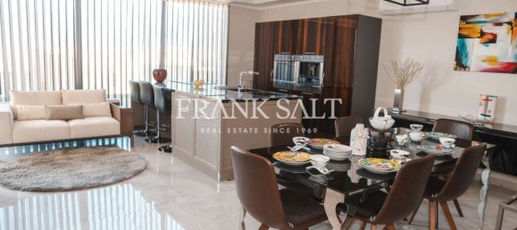 Apartamento de 2 dormitorios en Swieqi, Malta No. 10549 6