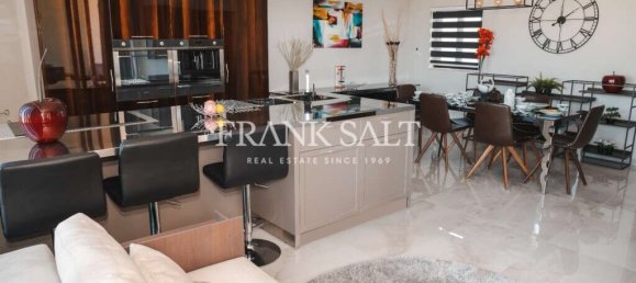 Apartamento de 2 dormitorios en Swieqi, Malta No. 10549 5